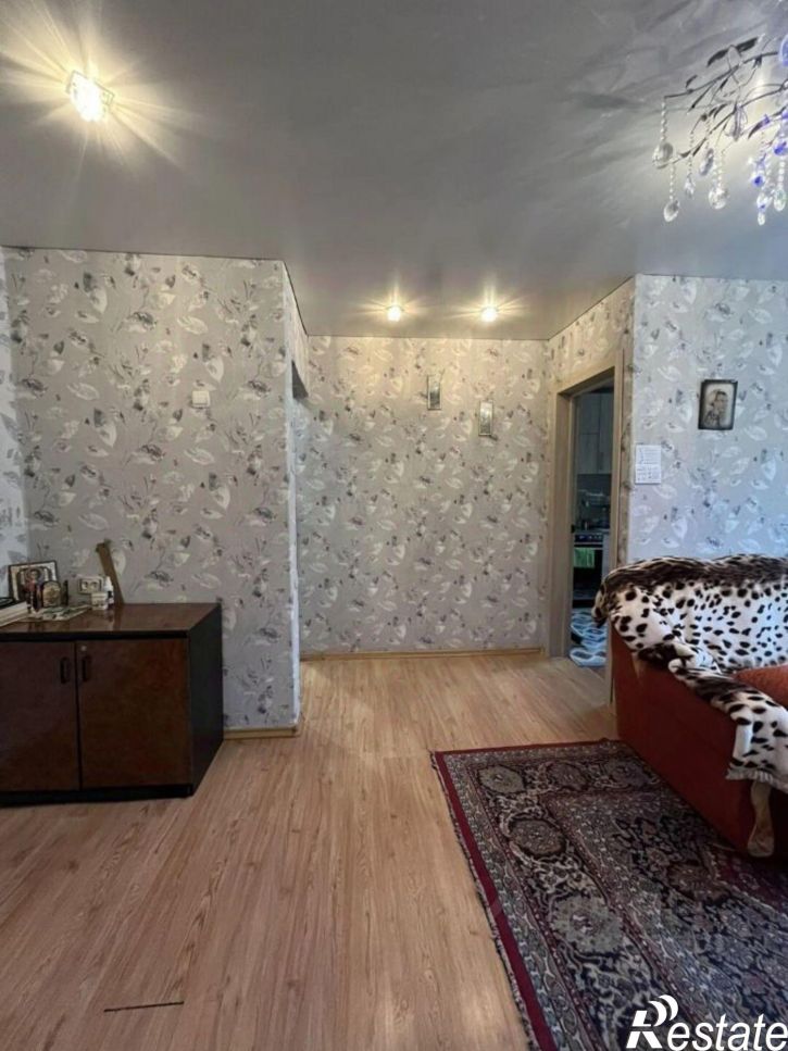 2-комн квартира ул Беринга, 21а,  д. 21а