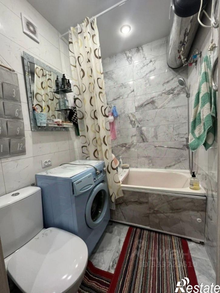 2-комн квартира ул Беринга, 21а,  д. 21а