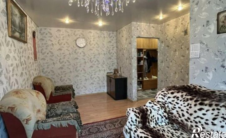 2-комн квартира ул Беринга, 21а,  д. 21а