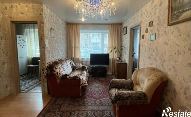 2-комн квартира ул Беринга, 21а,  д. 21а