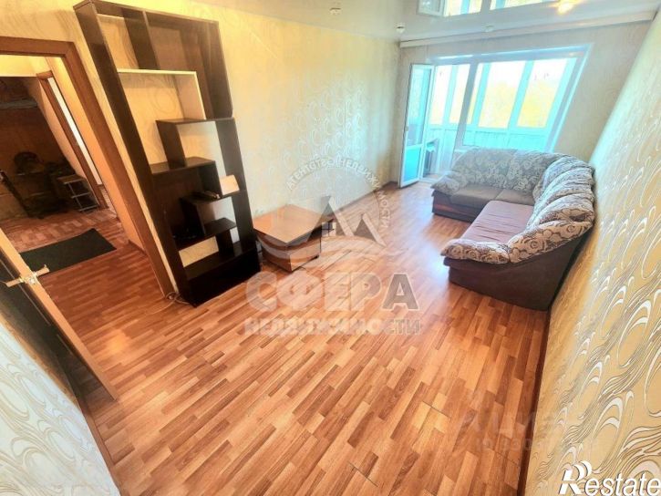 2-комн квартира ул Приморская, 8,  д. 8