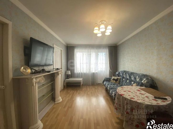 4-комн квартира