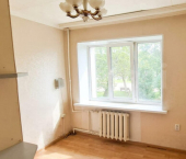 1-комн, 12кв м, этаж 2/4 ул Виталия Кручины, 18