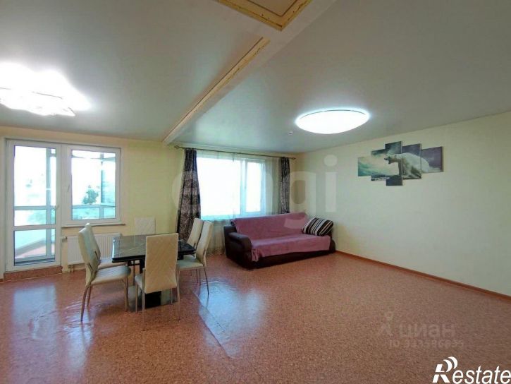 3-комн квартира ул Завойко, 55,  д. 55