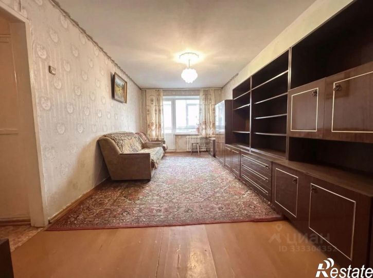 3-комн квартира улица Рябикова, 49,  д. 49