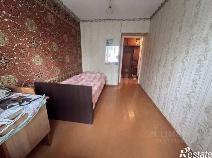 3-комн квартира улица Рябикова, 49,  д. 49