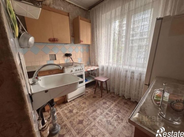 3-комн квартира улица Рябикова, 49,  д. 49
