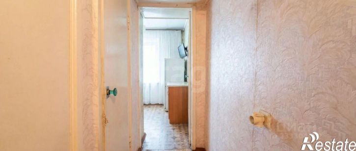 3-комн квартира улица Рябикова, 49,  д. 49