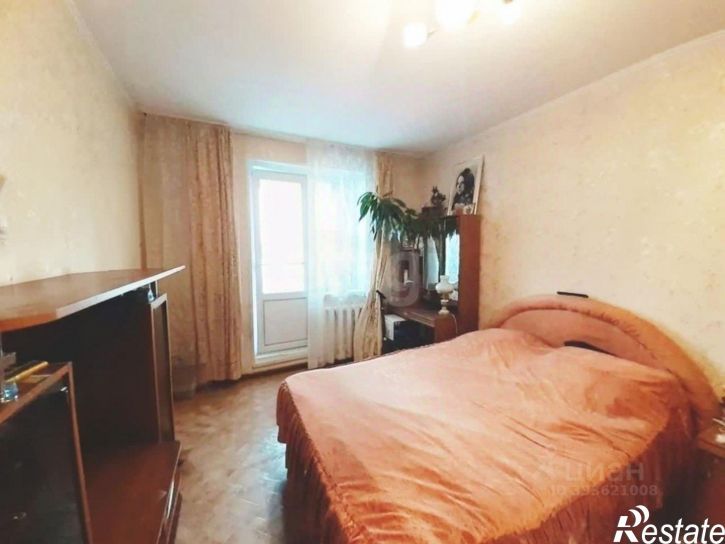4-комн квартира улица Циолковского, 1,  д. 1