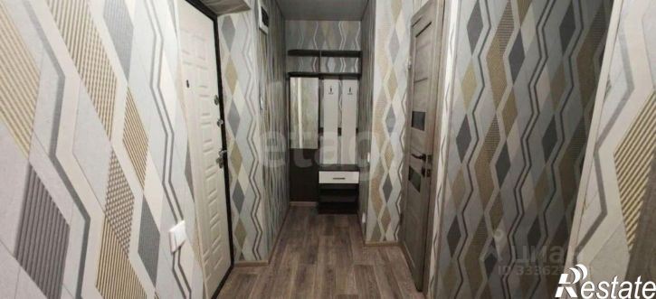 1-комн квартира улица Рябикова, 57,  д. 57