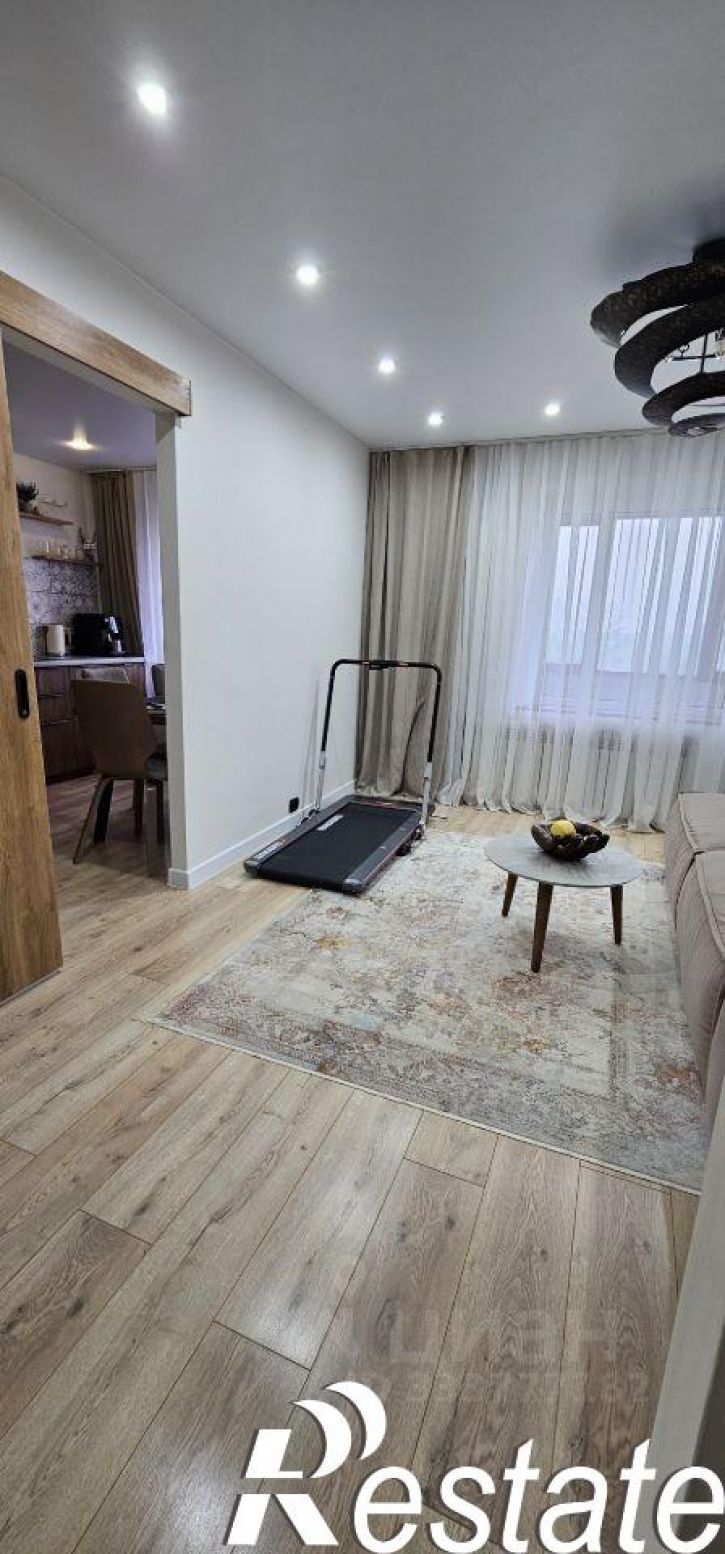 3-комн квартира улица Рябикова, 16,  д. 16
