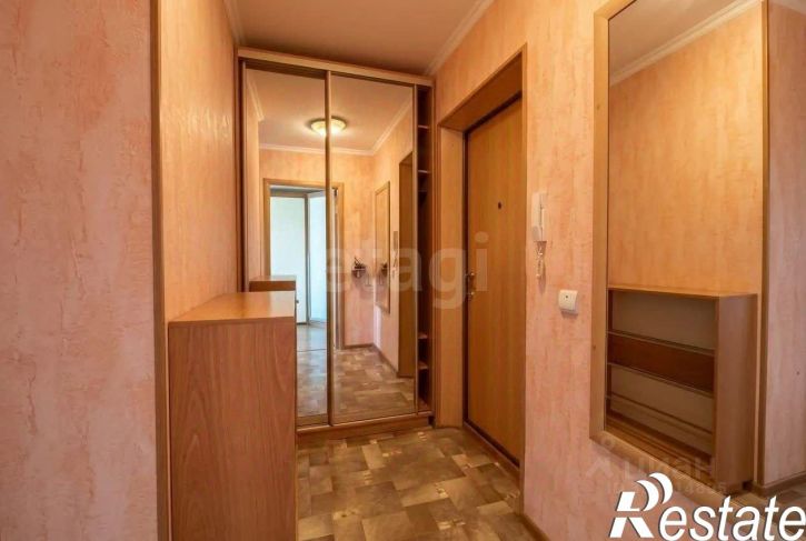 1-комн квартира улица Виталия Кручины, 22,  д. 22