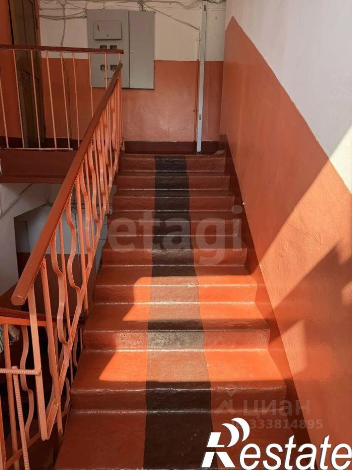 1-комн квартира улица Виталия Кручины, 22,  д. 22