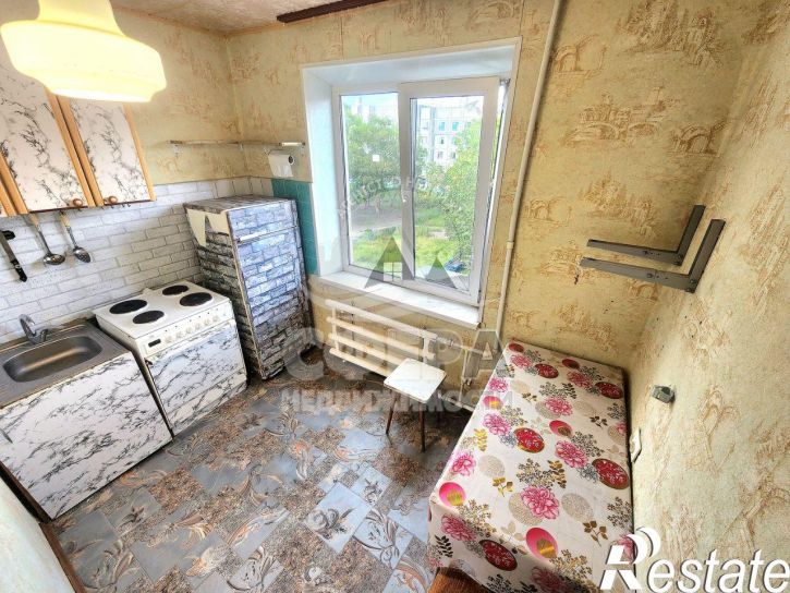 1-комн квартира Спортивная улица, 2,  д. 2