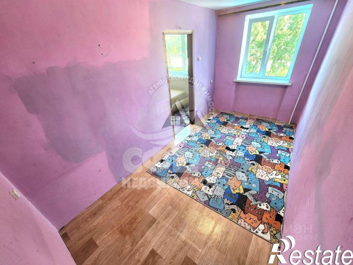 2-комн квартира улица Мира, 3,  д. 3