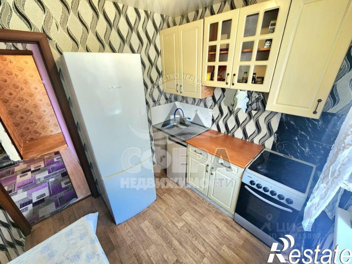 2-комн квартира улица Мира, 3,  д. 3