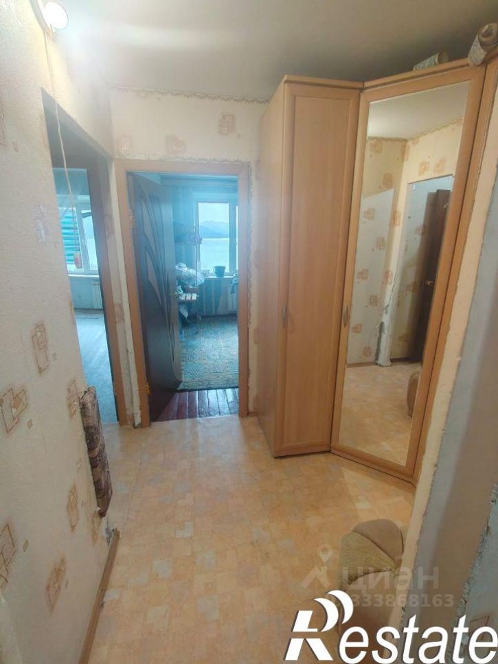 3-комн квартира улица Вилкова, 43,  д. 43