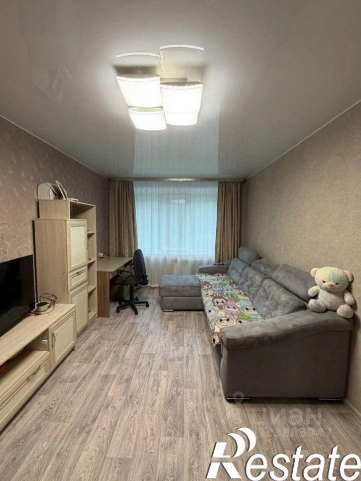 2-комн квартира Уральская улица, 13,  д. 13