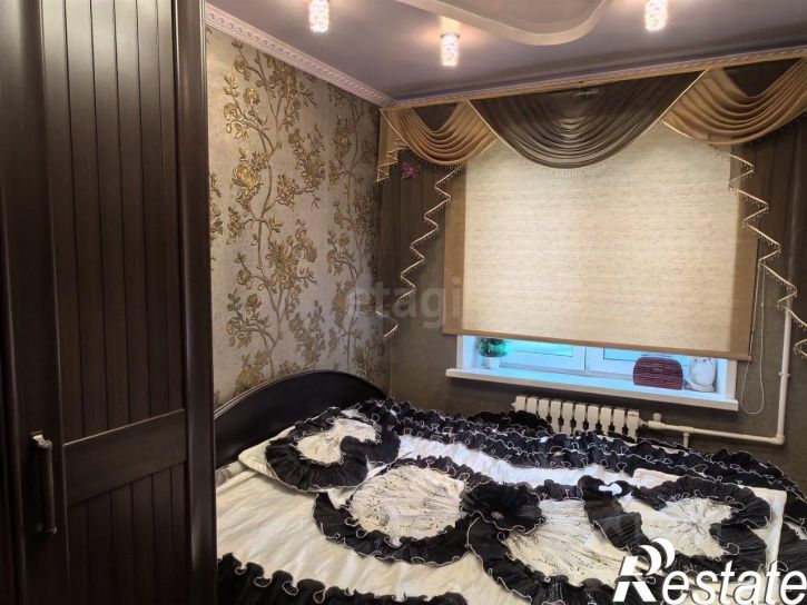 3-комн квартира улица Рябикова, 59,  д. 59