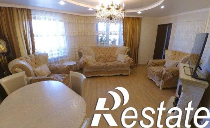 5-комн квартира улица Рябикова, 14,  д. 14