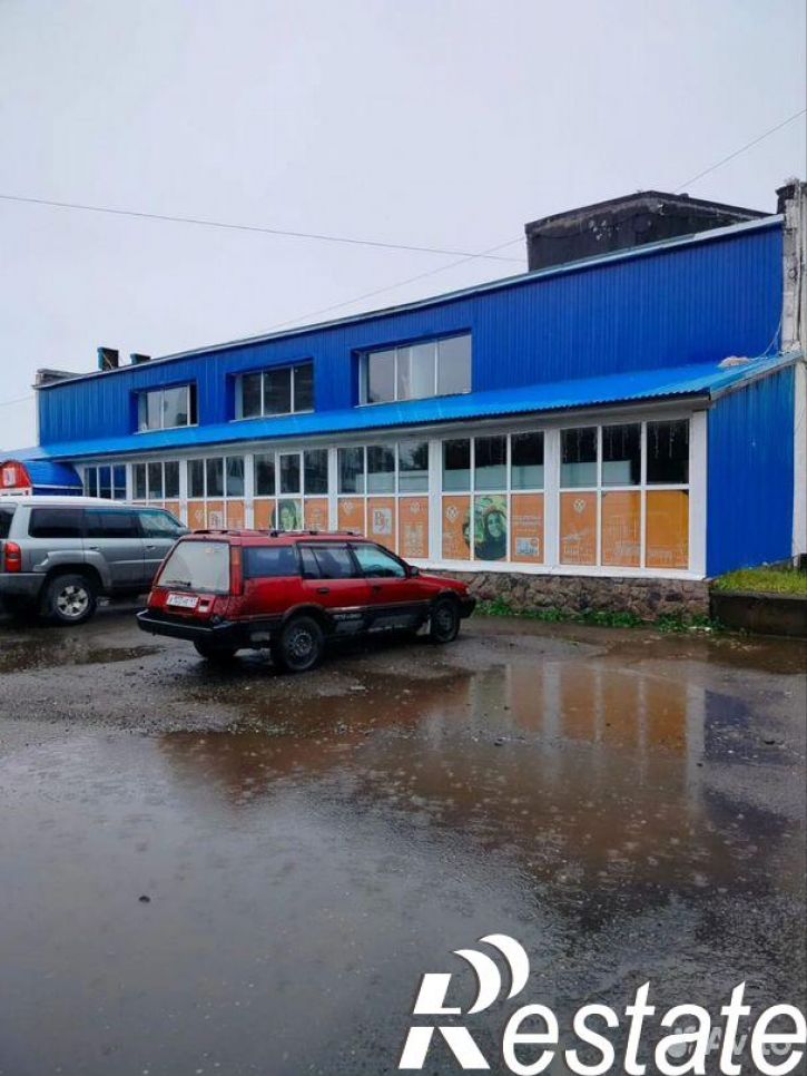 Торговое помещение Приморская улица, 6,  д. 6